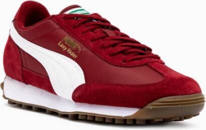 Puma Vintage Easy Rider Sneakers Red Heren