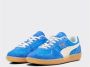 Puma Palermo Vintage Lifestyle in blauw formaten: 38.5 - Thumbnail 19