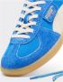 Puma Palermo Vintage Lifestyle in blauw formaten: 38.5 - Thumbnail 23