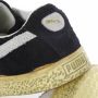 Puma Suede Vtg The Neverworn Blk W Wht Mellow Yellow Schoenmaat 44 1 2 Sneakers 383322 01 - Thumbnail 12
