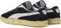 Puma Suede Vtg The Neverworn Blk W Wht Mellow Yellow Schoenmaat 44 1 2 Sneakers 383322 01 - Thumbnail 8