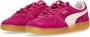 Puma Palermo Vintage sneakers roze Textiel Lage sneakers Unisex - Thumbnail 8