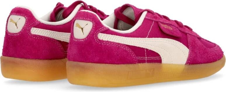 Puma Vintage Magenta Sneakers Palermo Style Pink Dames