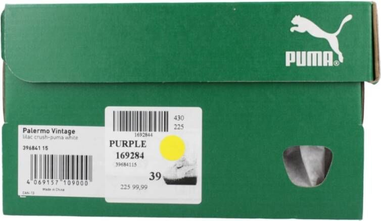 Puma Vintage Palermo Sneakers