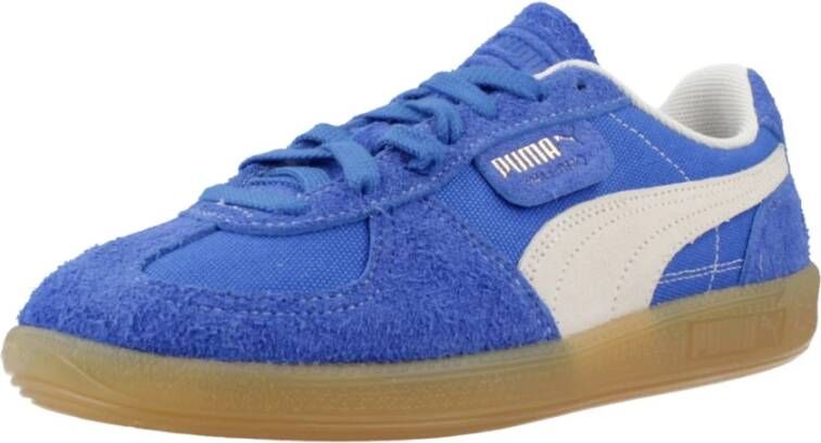 Puma Vintage Palermo Sneakers Blue Dames