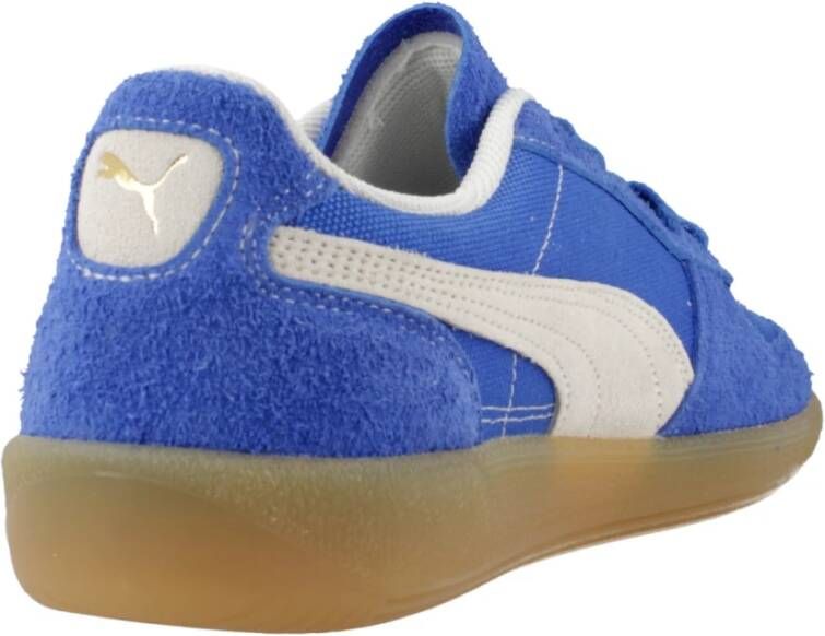 Puma Vintage Palermo Sneakers Blue Dames