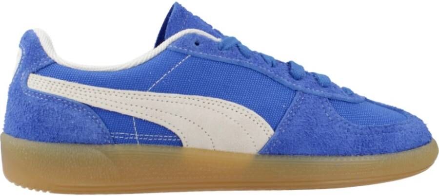 Puma Vintage Palermo Sneakers Blue Dames