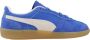 Puma Palermo Vintage Lifestyle in blauw formaten: 38.5 - Thumbnail 14