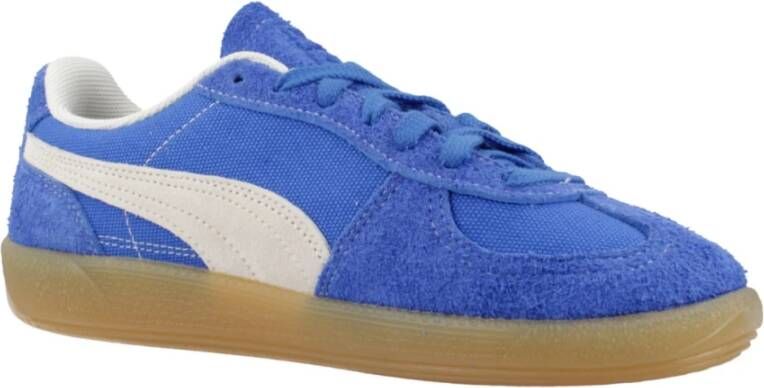 Puma Vintage Palermo Sneakers Blue Dames