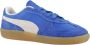 Puma Palermo Vintage Lifestyle in blauw formaten: 38.5 - Thumbnail 15