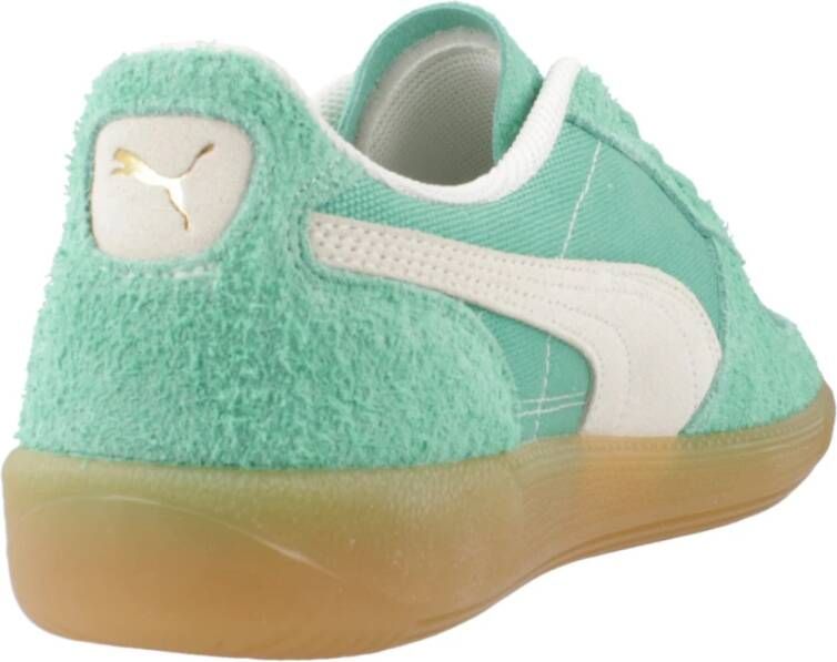 Puma Vintage Palermo Sneakers Green Dames