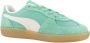 Puma Palermo Vintage sneakers mint Groen Textiel Lage sneakers Unisex - Thumbnail 13