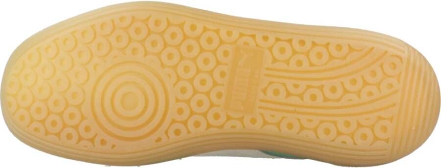 Puma Vintage Palermo Sneakers Green Dames