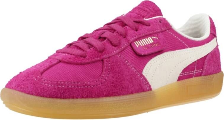 Puma Vintage Palermo Sneakers Pink Dames