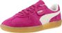 Puma Palermo Vintage sneakers roze Textiel Lage sneakers Unisex - Thumbnail 3