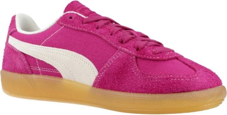 Puma Vintage Palermo Sneakers Pink Dames