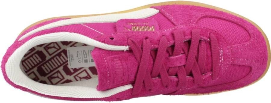 Puma Vintage Palermo Sneakers Pink Dames