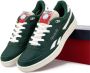 Puma Vintage Stijl Leren Sneakers Retro Ontwerp - Thumbnail 2