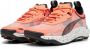 PUMA Voyage Nitro 3 Trailrunningschoenen Heren Neon Sun Black - Thumbnail 9