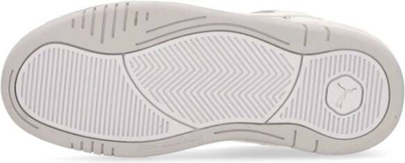 Puma Warm Witte Skate Schoenen Dames Gray Dames