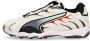Puma Warme Wit Rode Veterschoenen voor Heren Multicolor Heren - Thumbnail 5