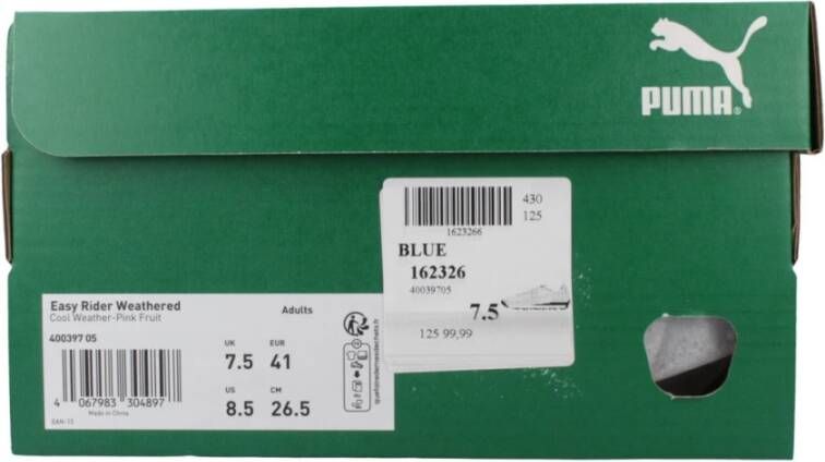 Puma Sneakers EASY RIDER WEATHERED - Foto 3