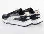 Puma Wild Rider Heren Schoenen Black Synthetisch Leer Foot Locker - Thumbnail 4