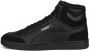 PUMA SELECT Shuffle Mid Fur Winterschoenen gevoerd Schoenen 387609-01 Zwart - Thumbnail 3