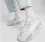 Puma Wit Zilver Mist Sneakers Multicolor Heren - Thumbnail 3