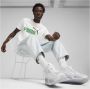 Puma Wit Zilver Mist Sneakers Multicolor Heren - Thumbnail 6