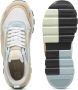Puma Witte A del Vrijetijdssneakers Multicolor - Thumbnail 5