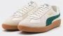 Puma Witte Army Trainer Sneakers met Donkere Details White - Thumbnail 9