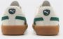 Puma Witte Army Trainer Sneakers met Donkere Details White - Thumbnail 10