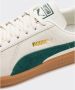 Puma Witte Army Trainer Sneakers met Donkere Details White - Thumbnail 12