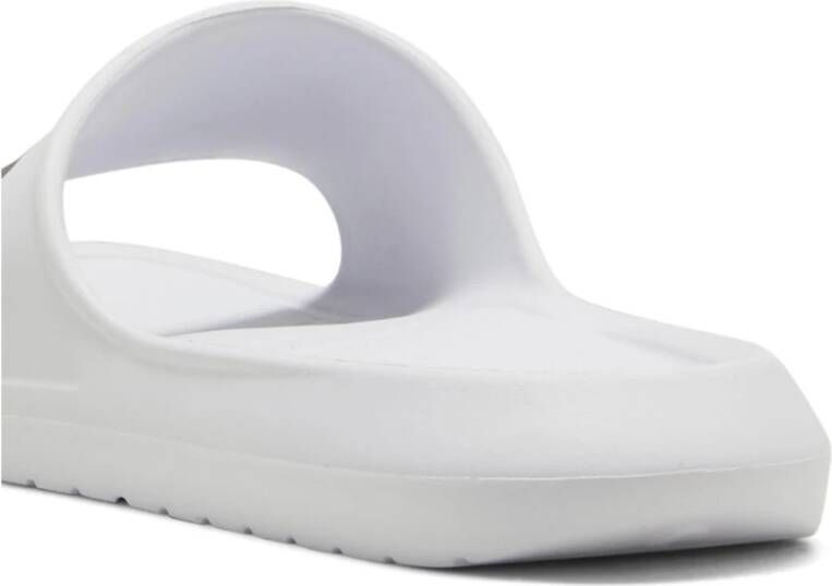 Puma Witte Divecat V2 Slippers