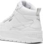 Puma Witte enkellaarsjes voor vrouwen White Dames - Thumbnail 3