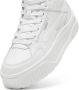 Puma Witte enkellaarsjes voor vrouwen White Dames - Thumbnail 5
