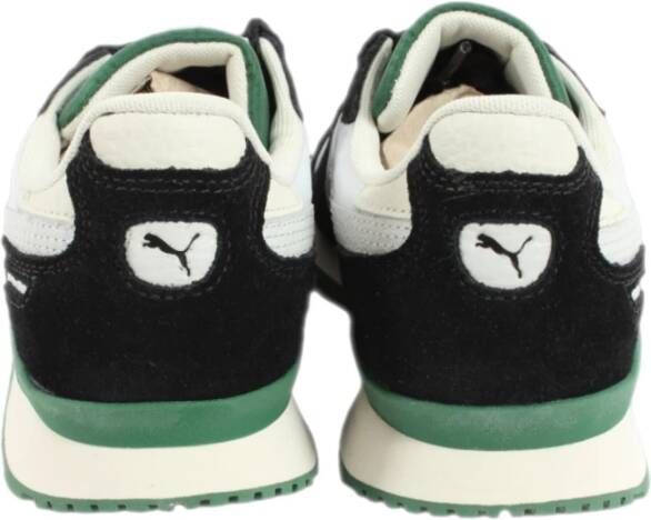 Puma Witte Heren Sneakers RX 737