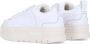 Puma Witte lage sneaker met plateauzool White Dames - Thumbnail 7