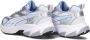 Puma Morphic sneakers wit lichtblauw zilver Mesh Meerkleurig 35.5 - Thumbnail 12