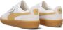 PUMA Palermo Lth Sneakers Leren Sneaker Wit - Thumbnail 11