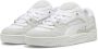 Puma Witte Leren Sneakers Herfst Winter 2024 White - Thumbnail 5