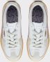Puma Witte Leren Sneakers met Bleek Pruim Multicolor - Thumbnail 7