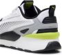 Puma Witte Lime Pow Sneakers Multicolor Heren - Thumbnail 7