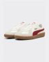 Puma Witte Rode Army Trainer Sneakers White Heren - Thumbnail 4