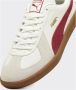 Puma Witte Rode Army Trainer Sneakers White Heren - Thumbnail 5