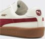 Puma Witte Rode Army Trainer Sneakers White Heren - Thumbnail 6