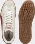 Puma Witte Rode Army Trainer Sneakers White Heren - Thumbnail 7