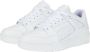 Puma Witte Slipstream Leren Junior Sneakers White Heren - Thumbnail 3