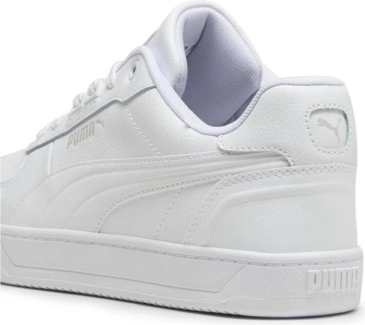 Puma Witte Sneaker voor Mannen
